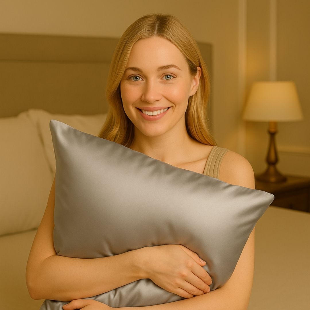 Premium İpek Yastık Kılıfları