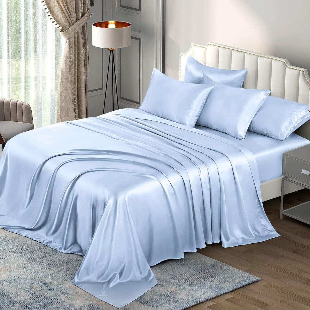 İpek Nevresim Takımı