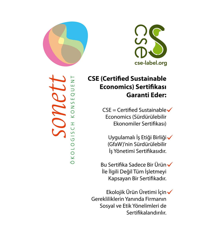 Eko Bulaşık Süngeri - Bakteri Barındırmaz 4'lü Paket