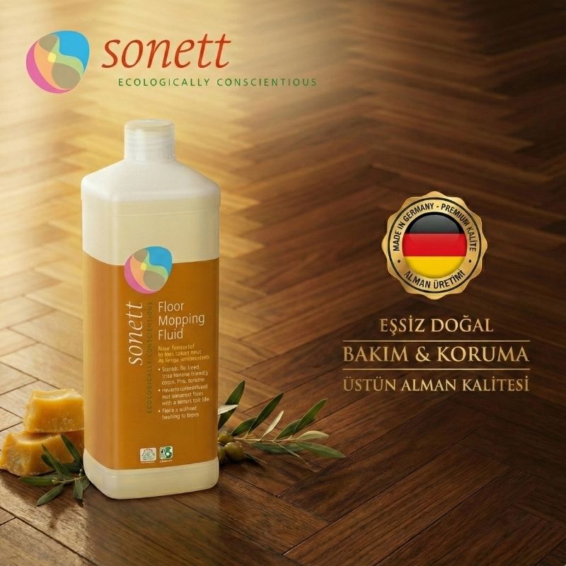 Sonett Zemin Cilalama Sıvısı