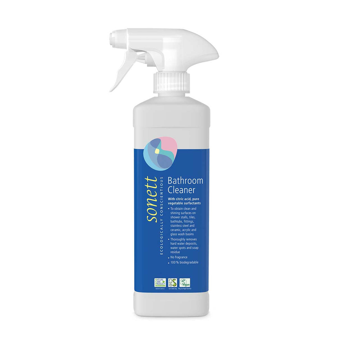 Sonett Organik Banyo Temizleyici Sprey - 500 ml