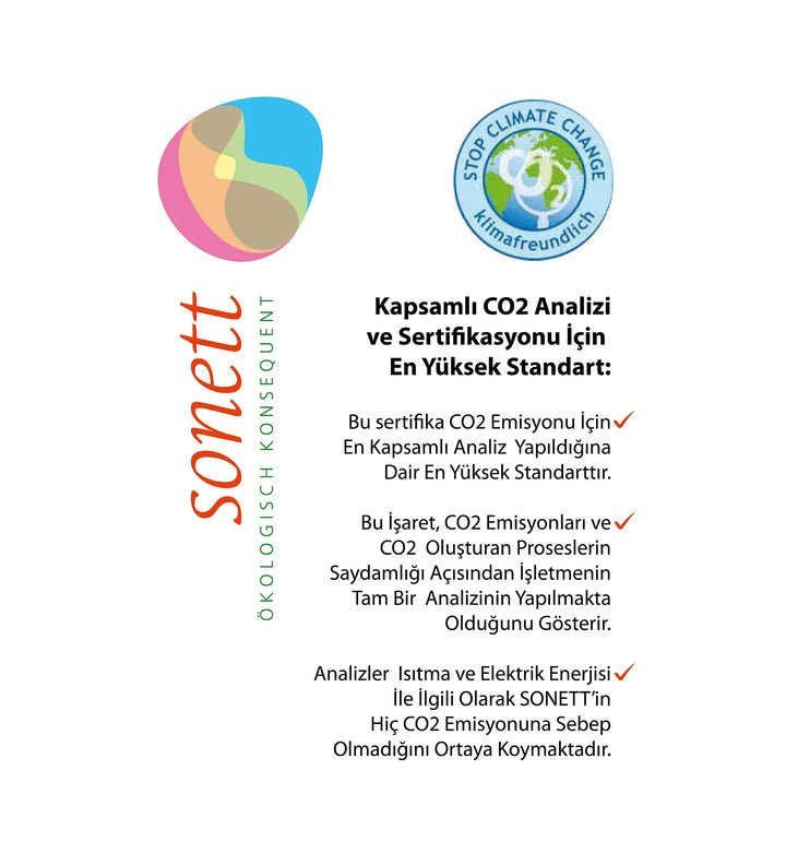 Eko Bulaşık Süngeri - Bakteri Barındırmaz 4'lü Paket