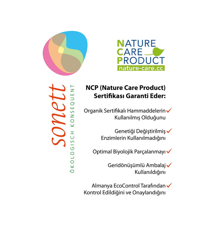 Eko Bulaşık Süngeri - Bakteri Barındırmaz 4'lü Paket