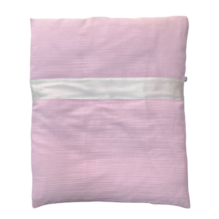 İpek Bebek Battaniyesi Pembe