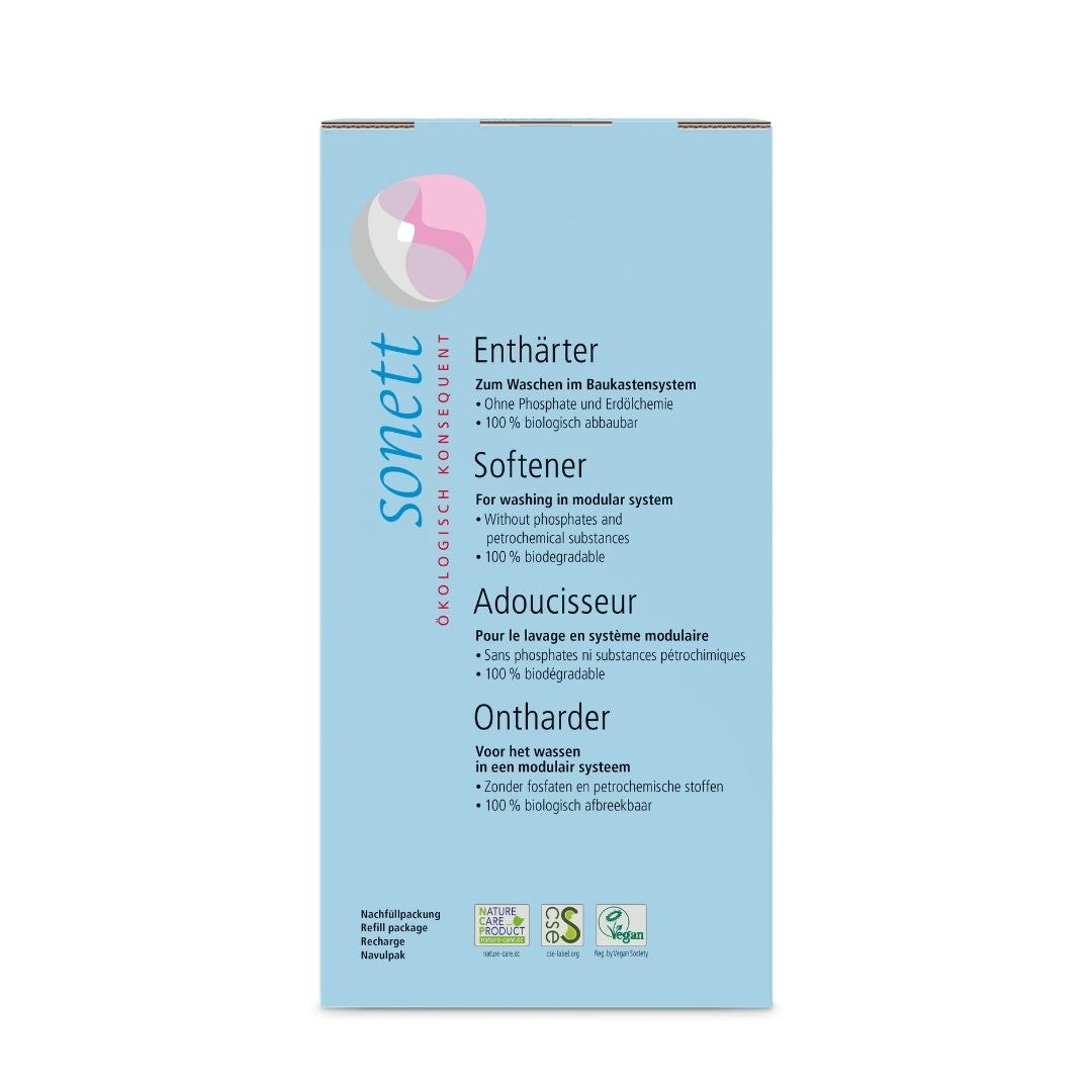 Çamaşır Makinası Organik Kireç Önleyici - 1 Kg