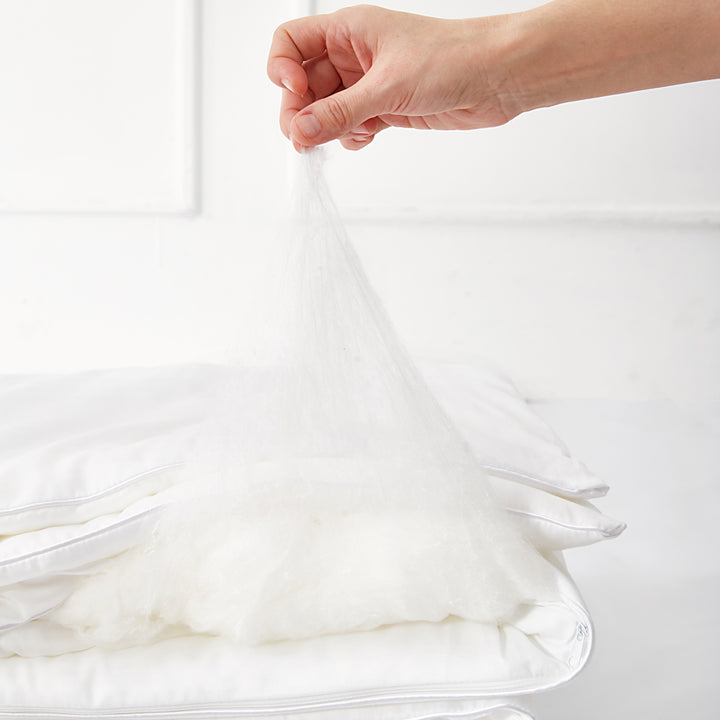 İpek Bebek Yorganı