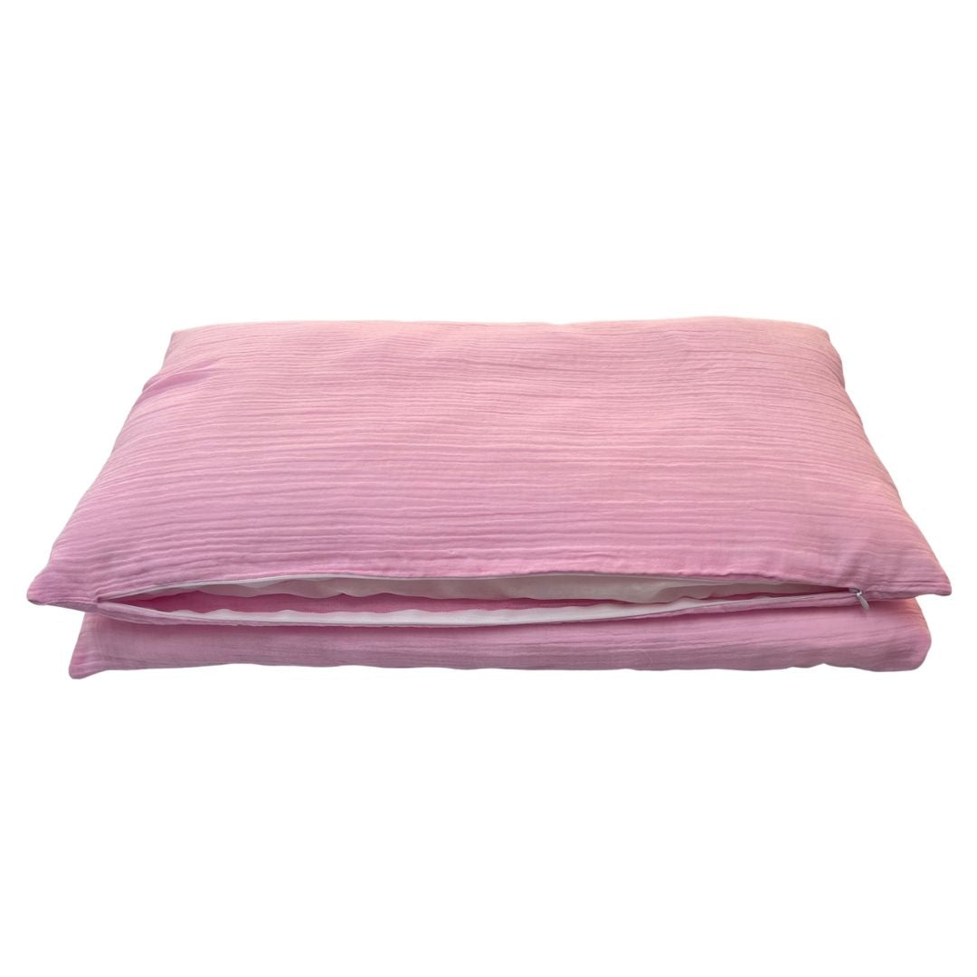 İpek Bebek Battaniyesi Pembe