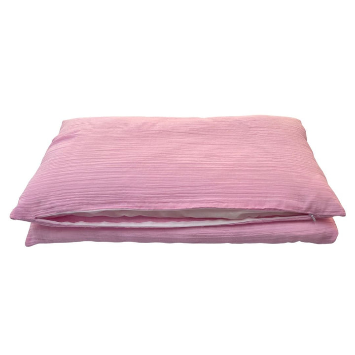 İpek Bebek Battaniyesi Pembe