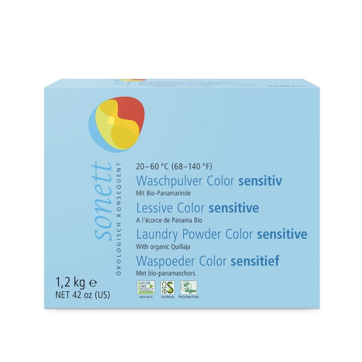 Bitkisel Hassas Serisi Renkli ÃamaÅÄ±r YÄ±kama DeterjanÄ±