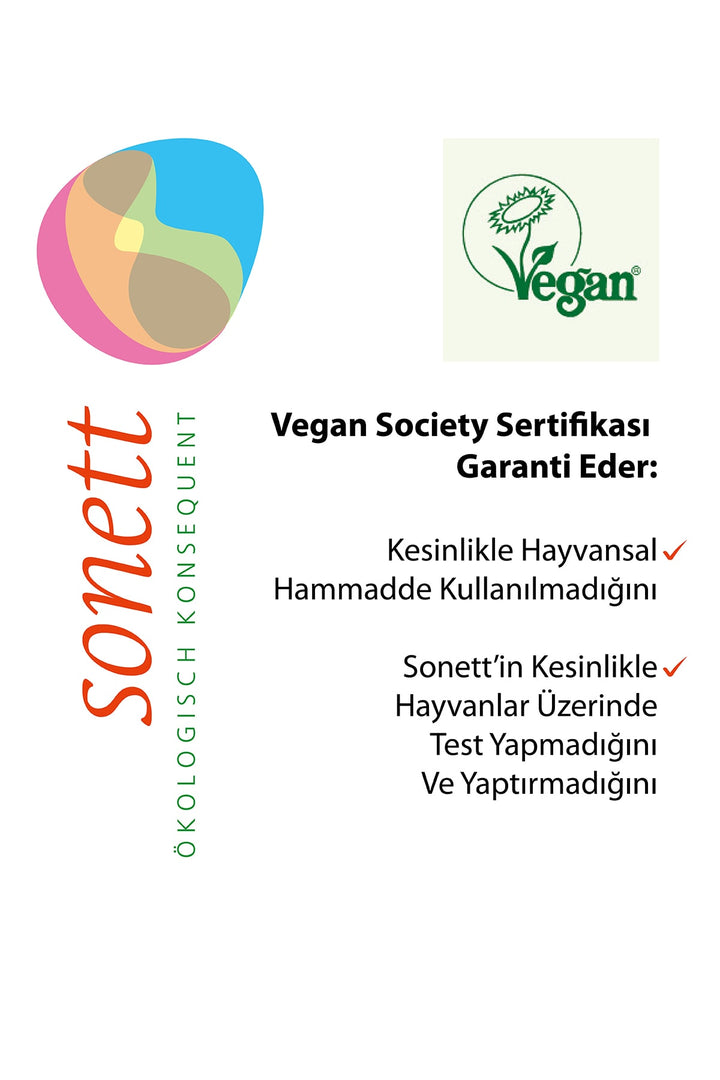 Sonett Organik Kireç Çözücü 1lt.