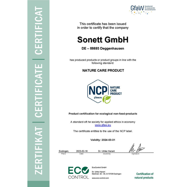 Sonett Zemin Cilalama Sıvısı