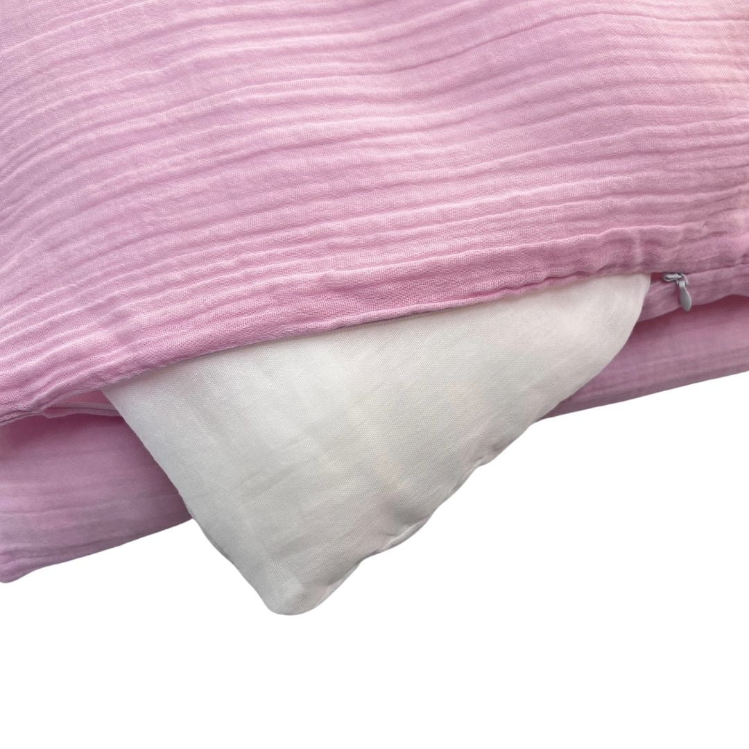 İpek Bebek Battaniyesi Pembe