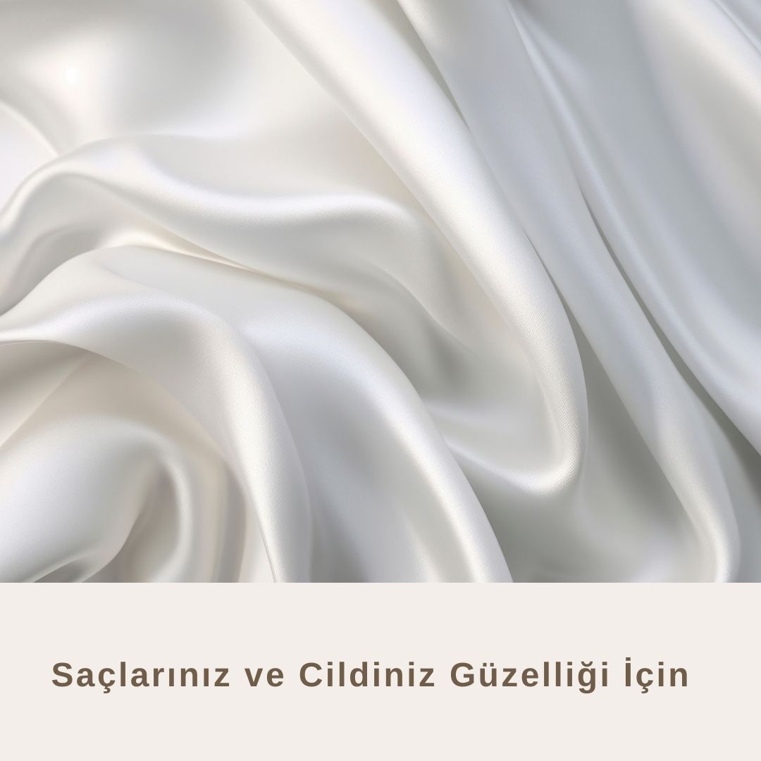 Saçlarınız ve Cildinizin Güzelliği İçin