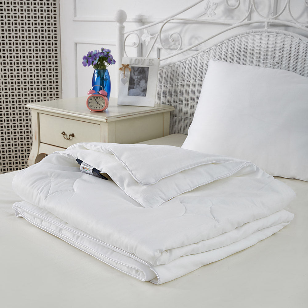 Mevsimlik İpek Yorgan