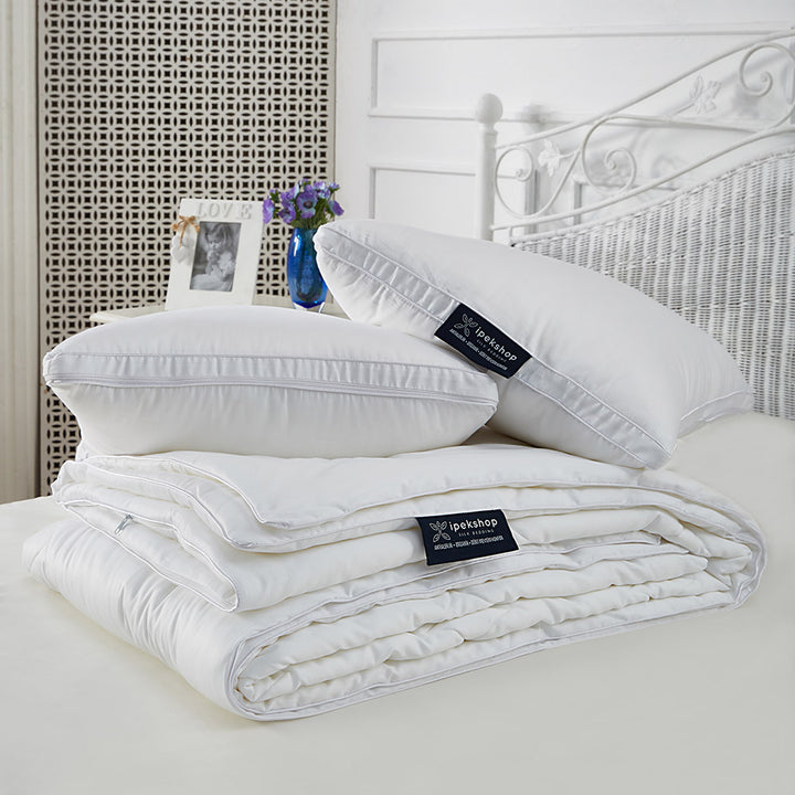 Mevsimlik İpek Yorgan Setleri