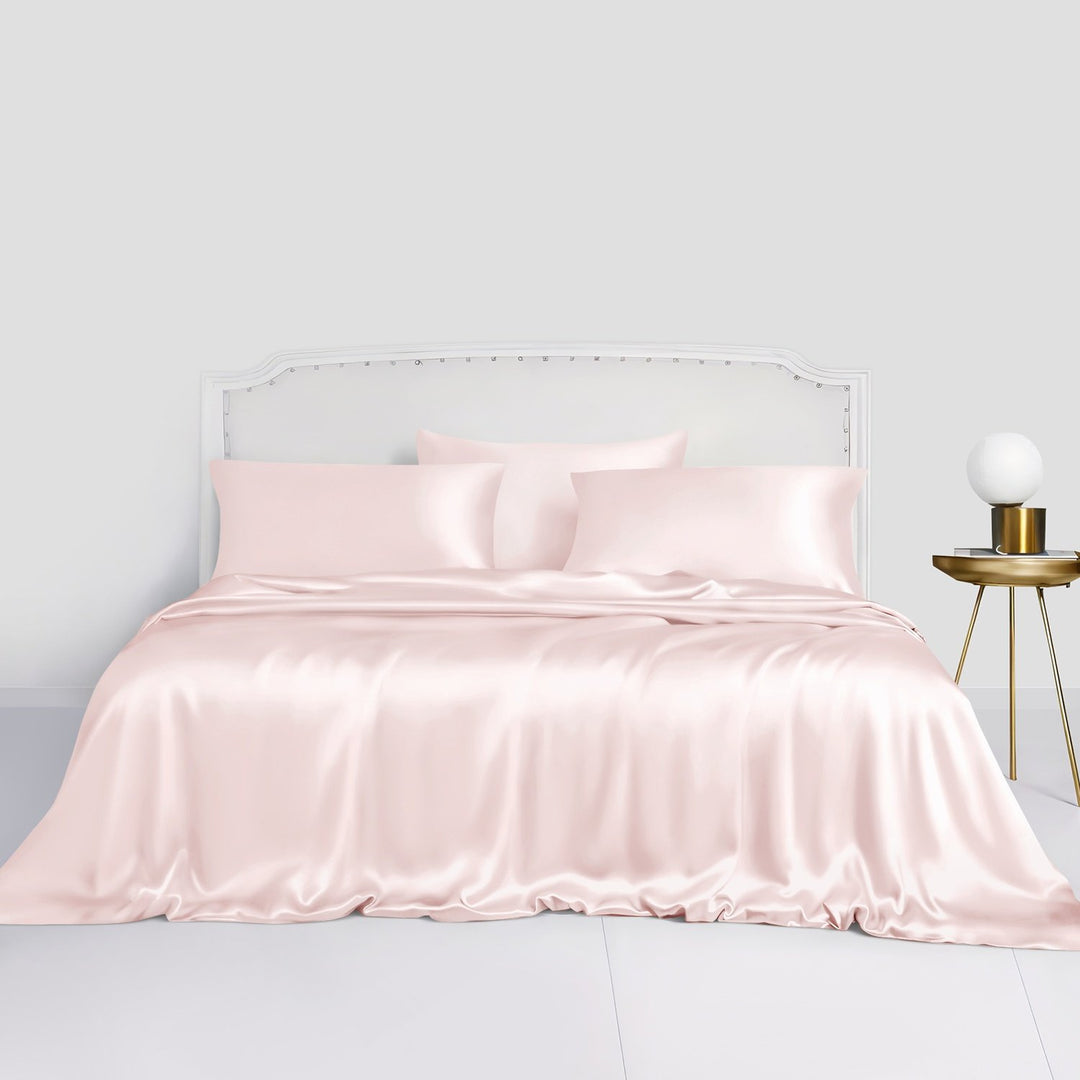 İpek Nevresim Takımı